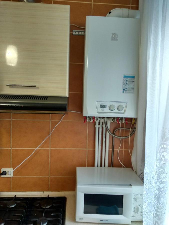 Двокімнатна Квартира В Ценрі Міста На Ерусалимці Поруч З Фонтаном Рошен Vinnitsa Eksteriør bilde